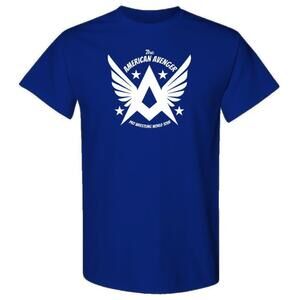 American Avenger World Tour Shirt